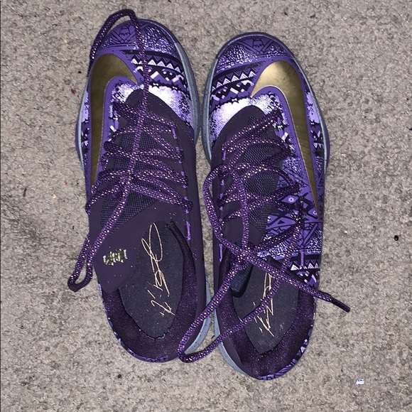 Nike Other - BHM KD 6